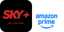 Sky+ Light Amazon com anúncio